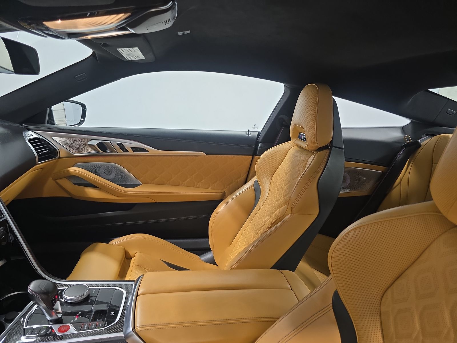 2022 BMW M8 Competition AWD