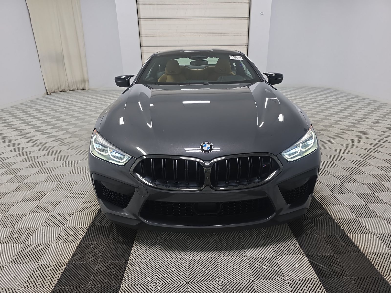 2022 BMW M8 Competition AWD