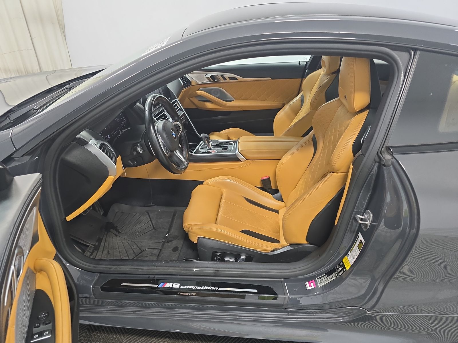 2022 BMW M8 Competition AWD
