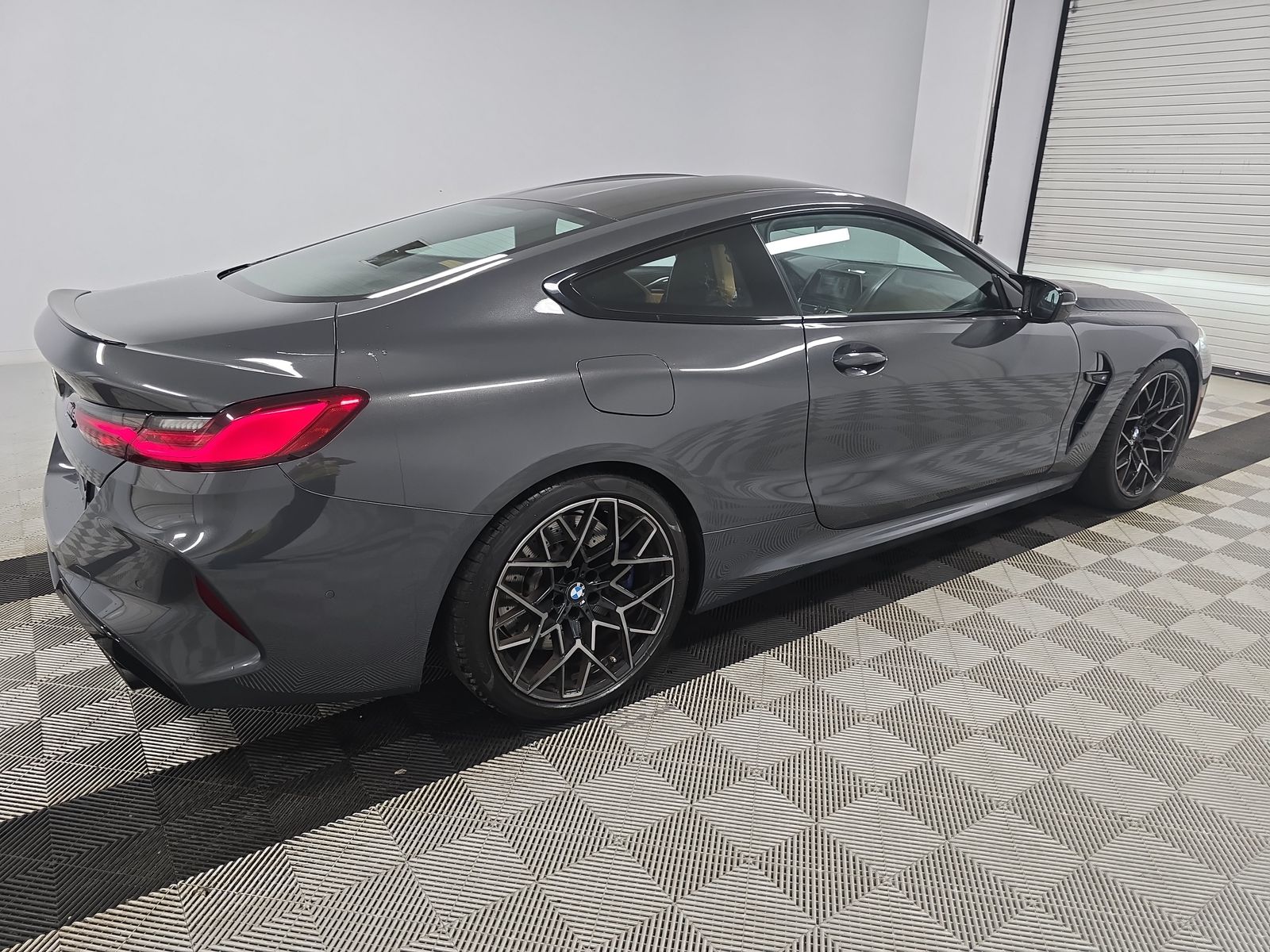 2022 BMW M8 Competition AWD