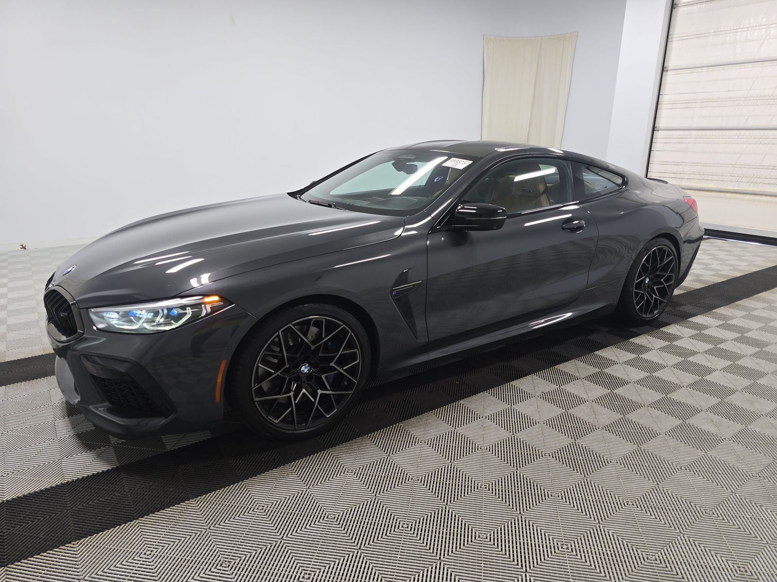 2022 BMW M8 Competition AWD
