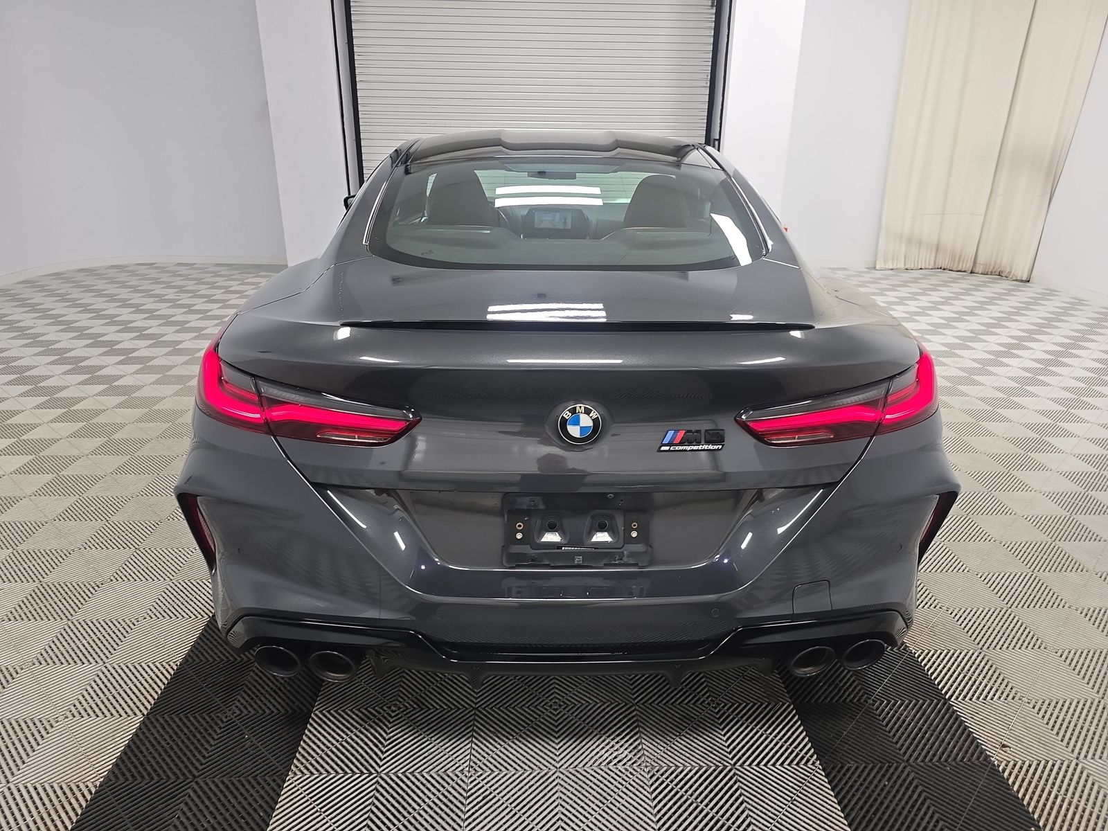 2022 BMW M8 Competition AWD