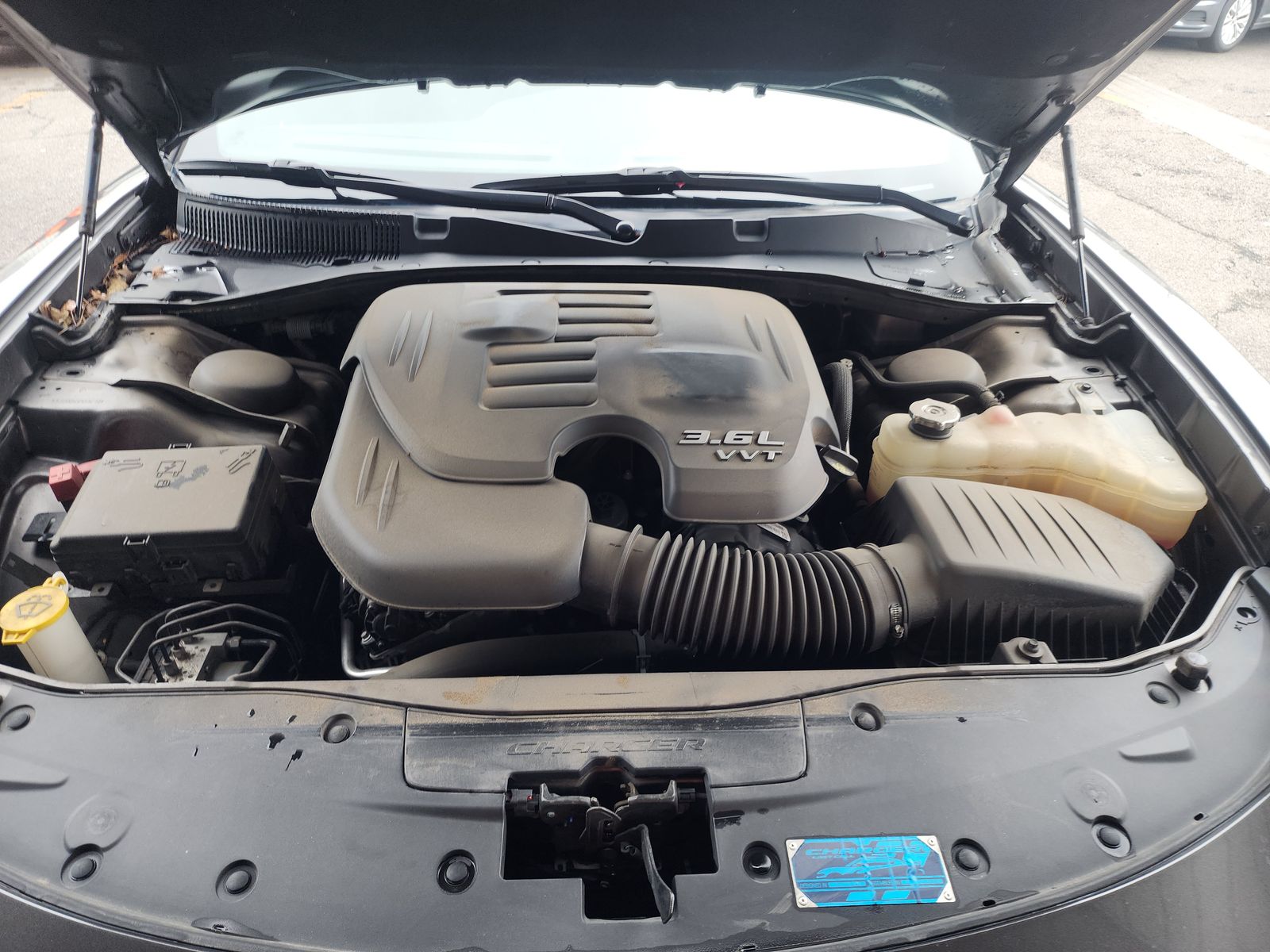 2023 Dodge Charger SXT RWD