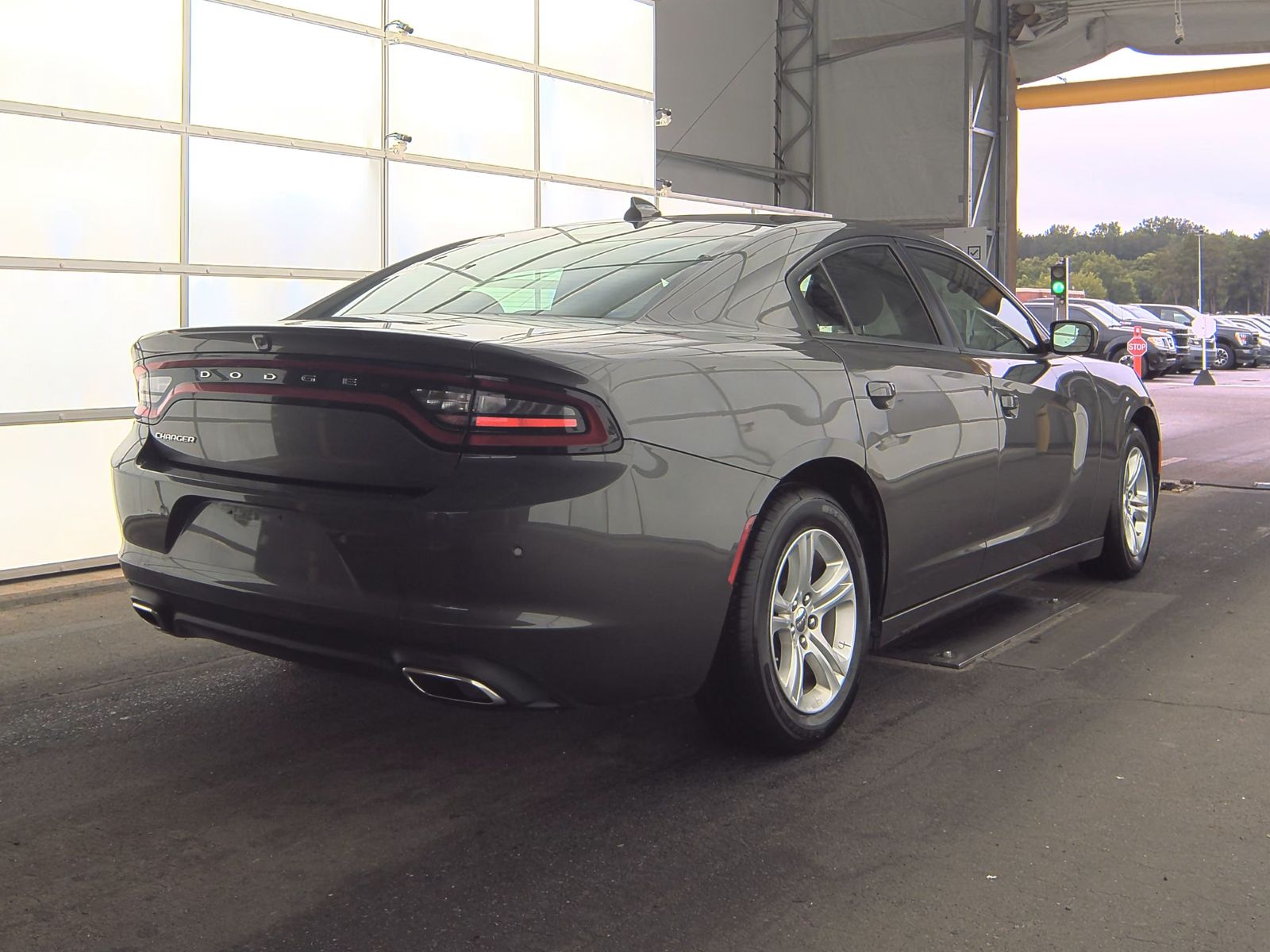 2023 Dodge Charger SXT RWD