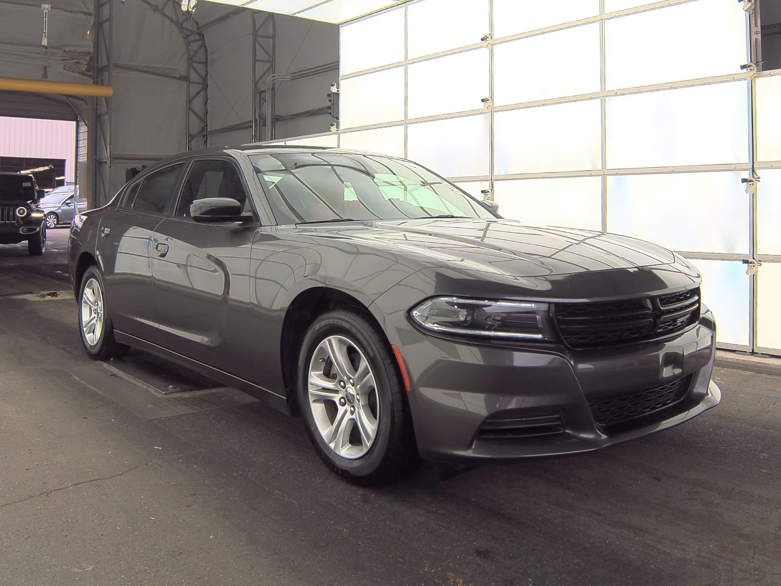 2023 Dodge Charger SXT RWD