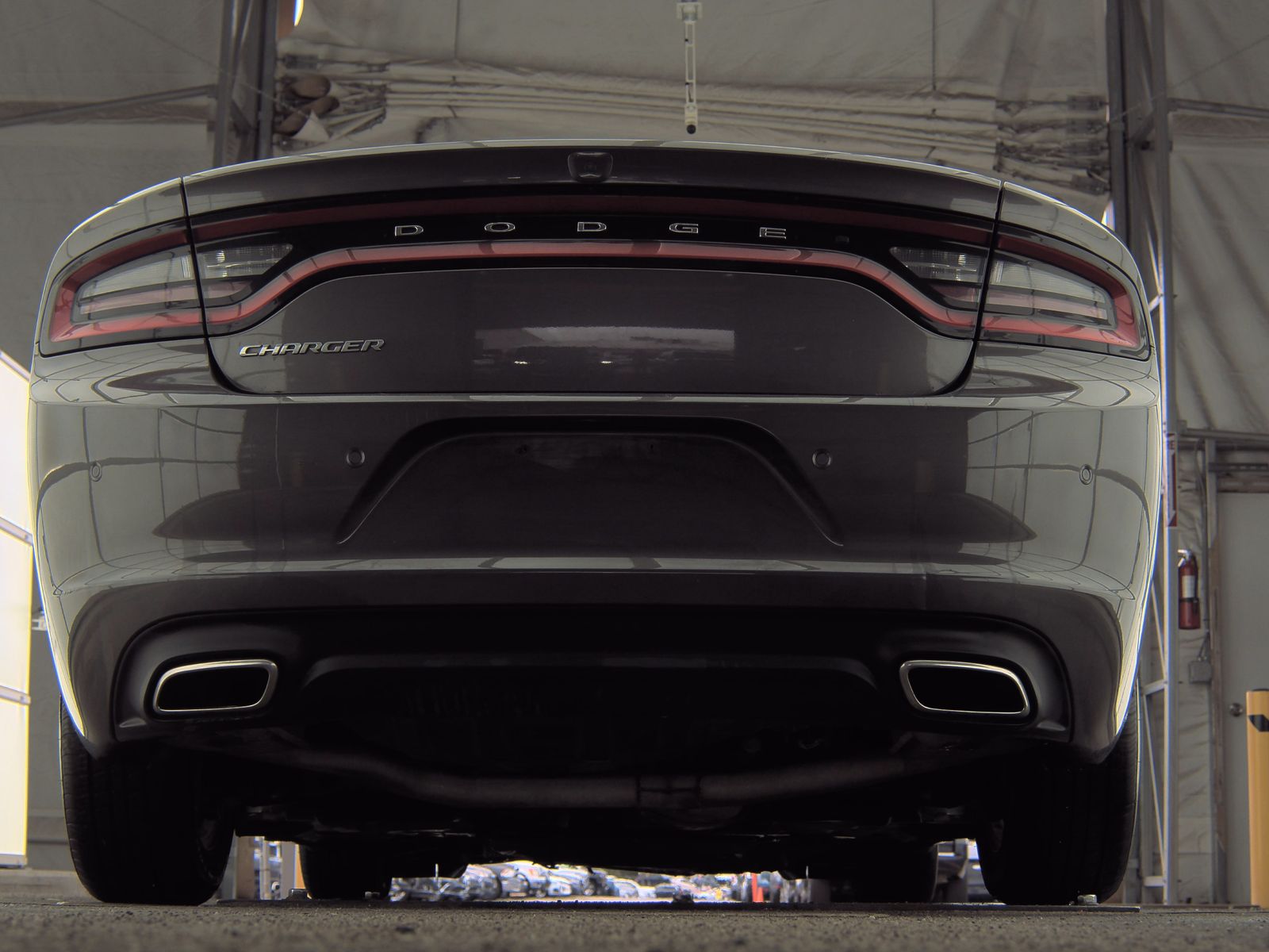 2023 Dodge Charger SXT RWD