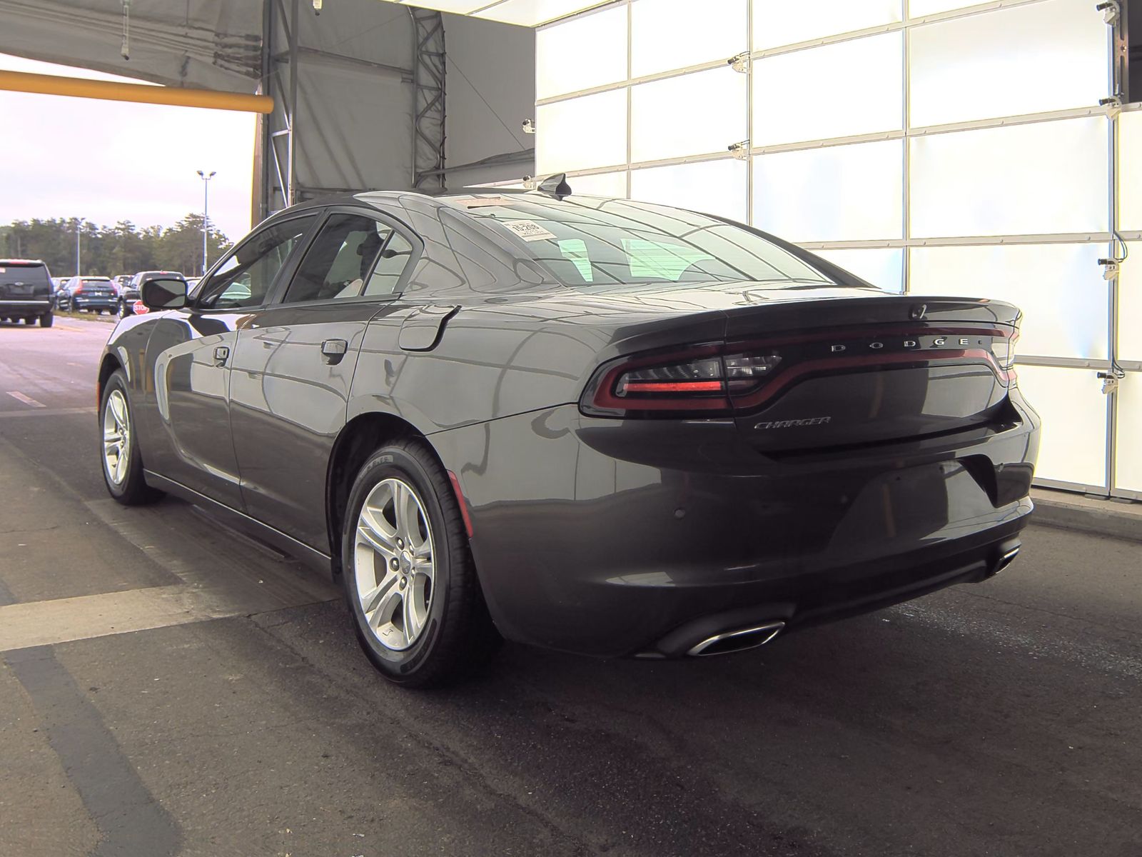 2023 Dodge Charger SXT RWD