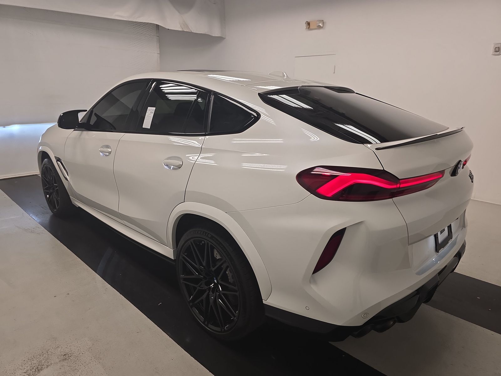 2025 BMW X6 M Competition AWD