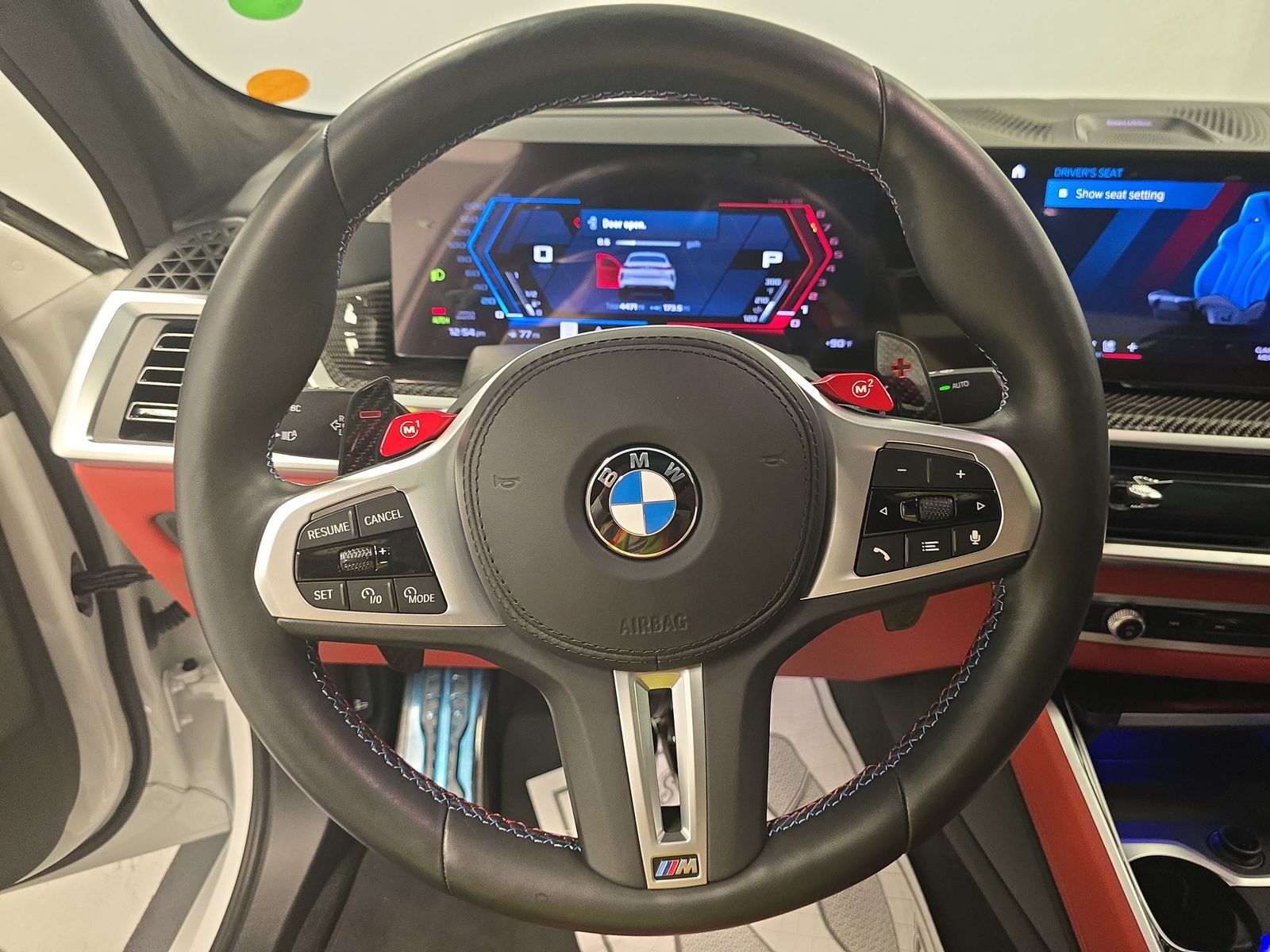 2025 BMW X6 M Competition AWD