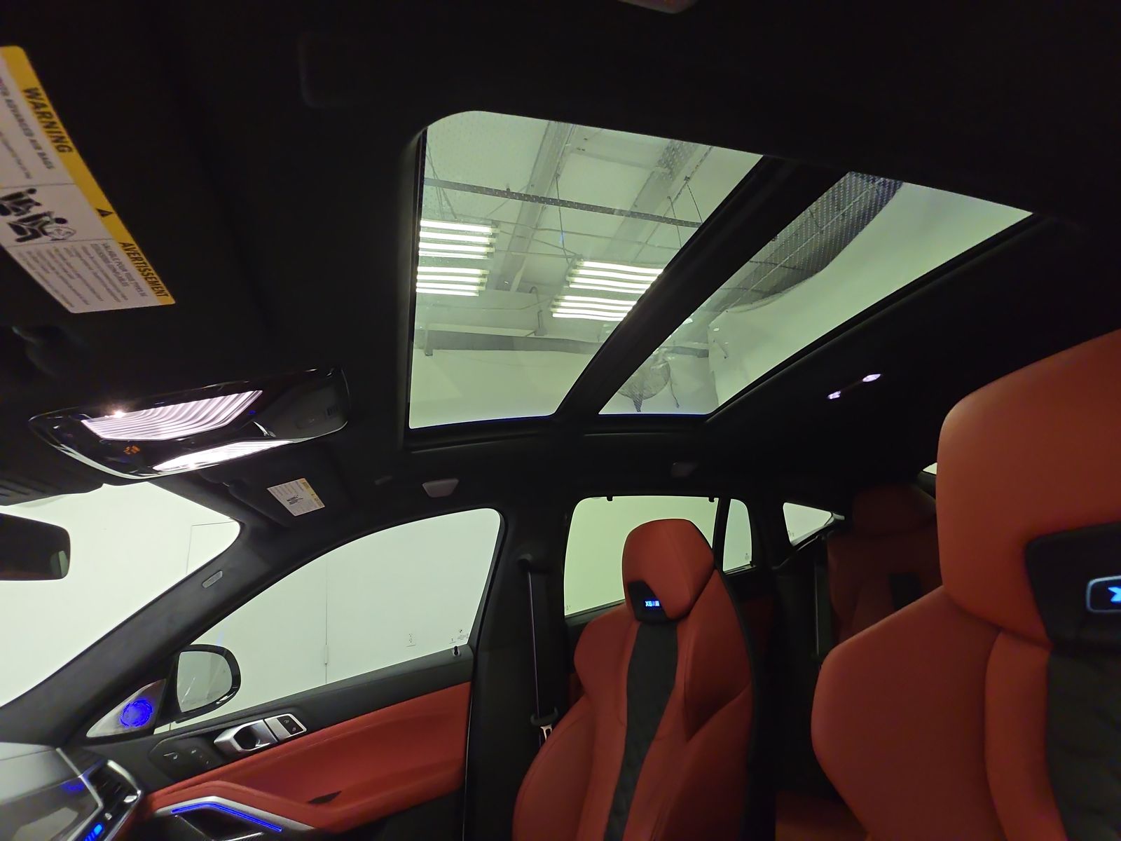 2025 BMW X6 M Competition AWD