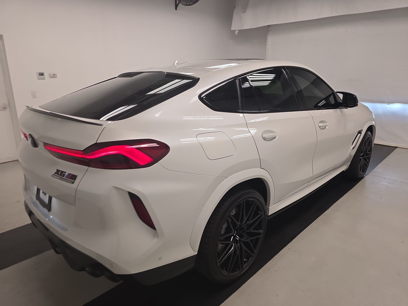 2025 BMW X6 M Competition AWD