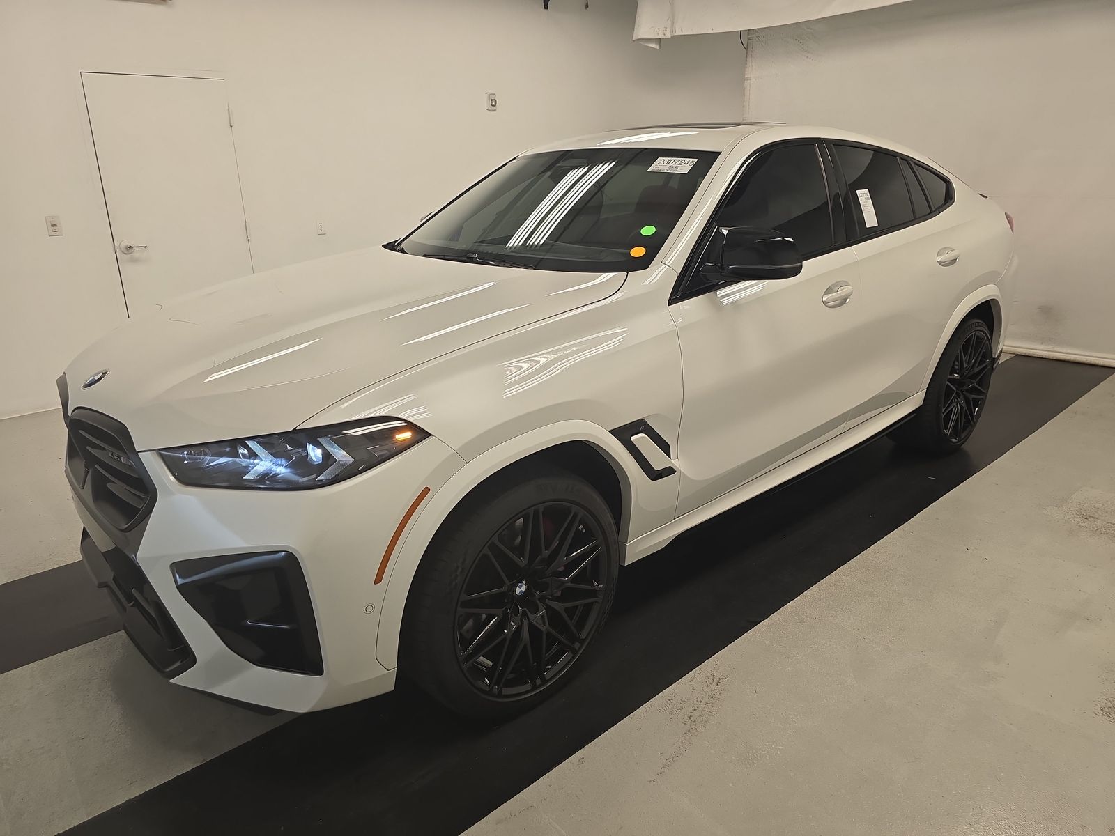 2025 BMW X6 M Competition AWD