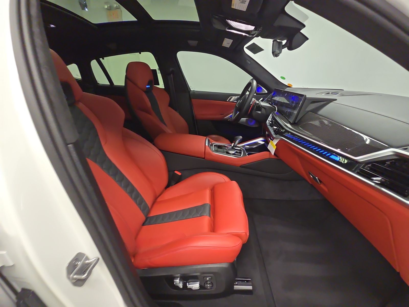 2025 BMW X6 M Competition AWD