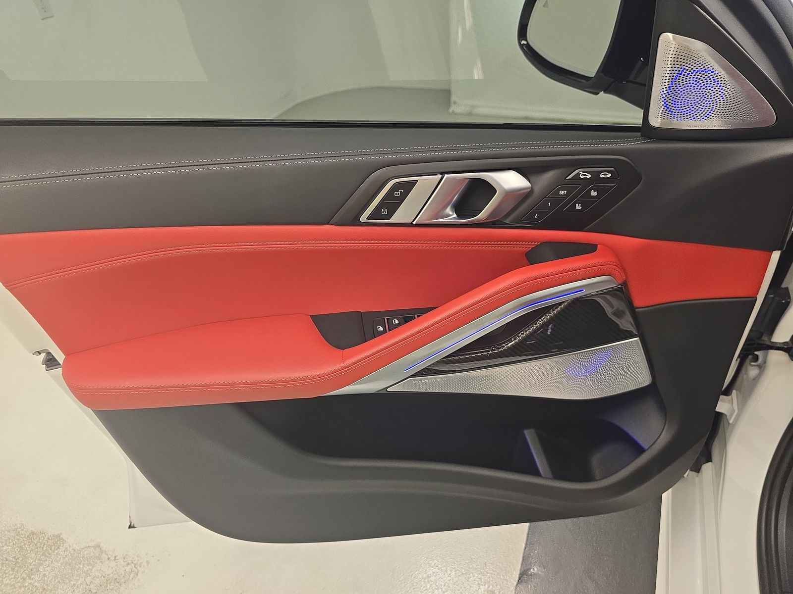 2025 BMW X6 M Competition AWD