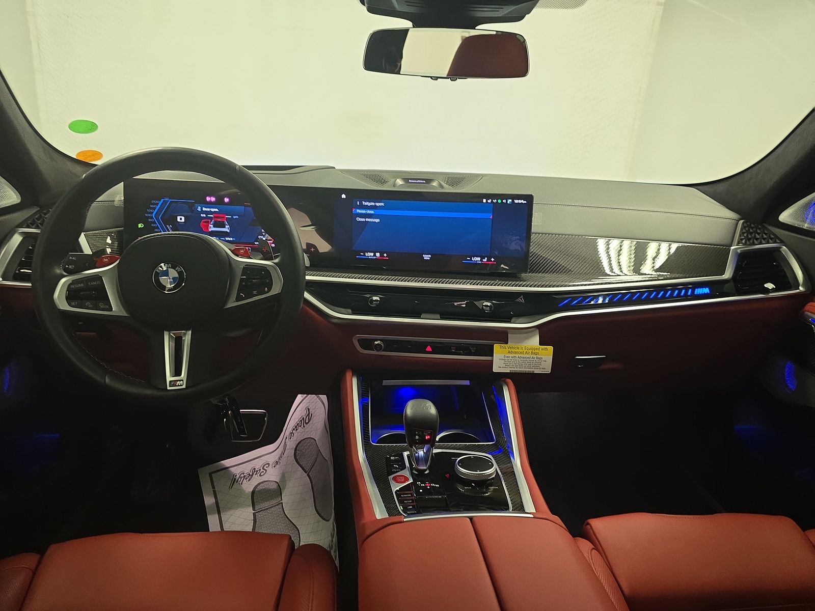 2025 BMW X6 M Competition AWD
