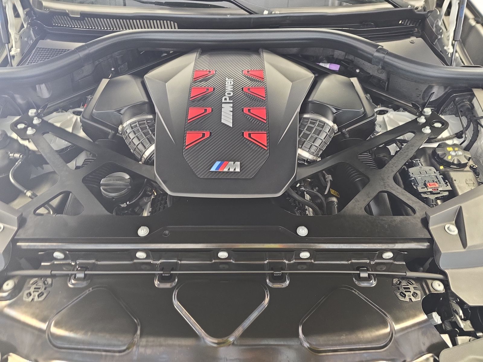 2025 BMW X6 M Competition AWD