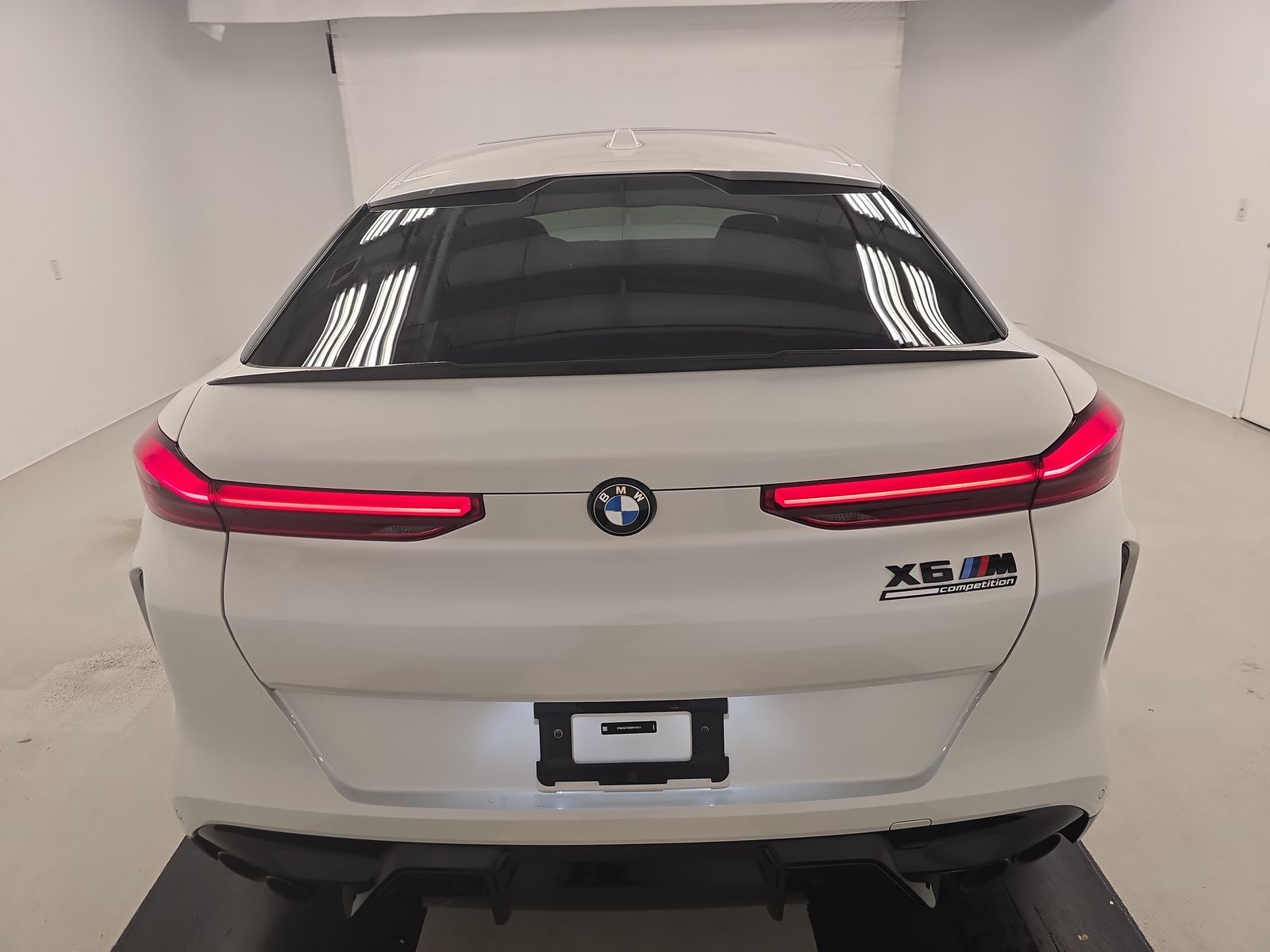 2025 BMW X6 M Competition AWD