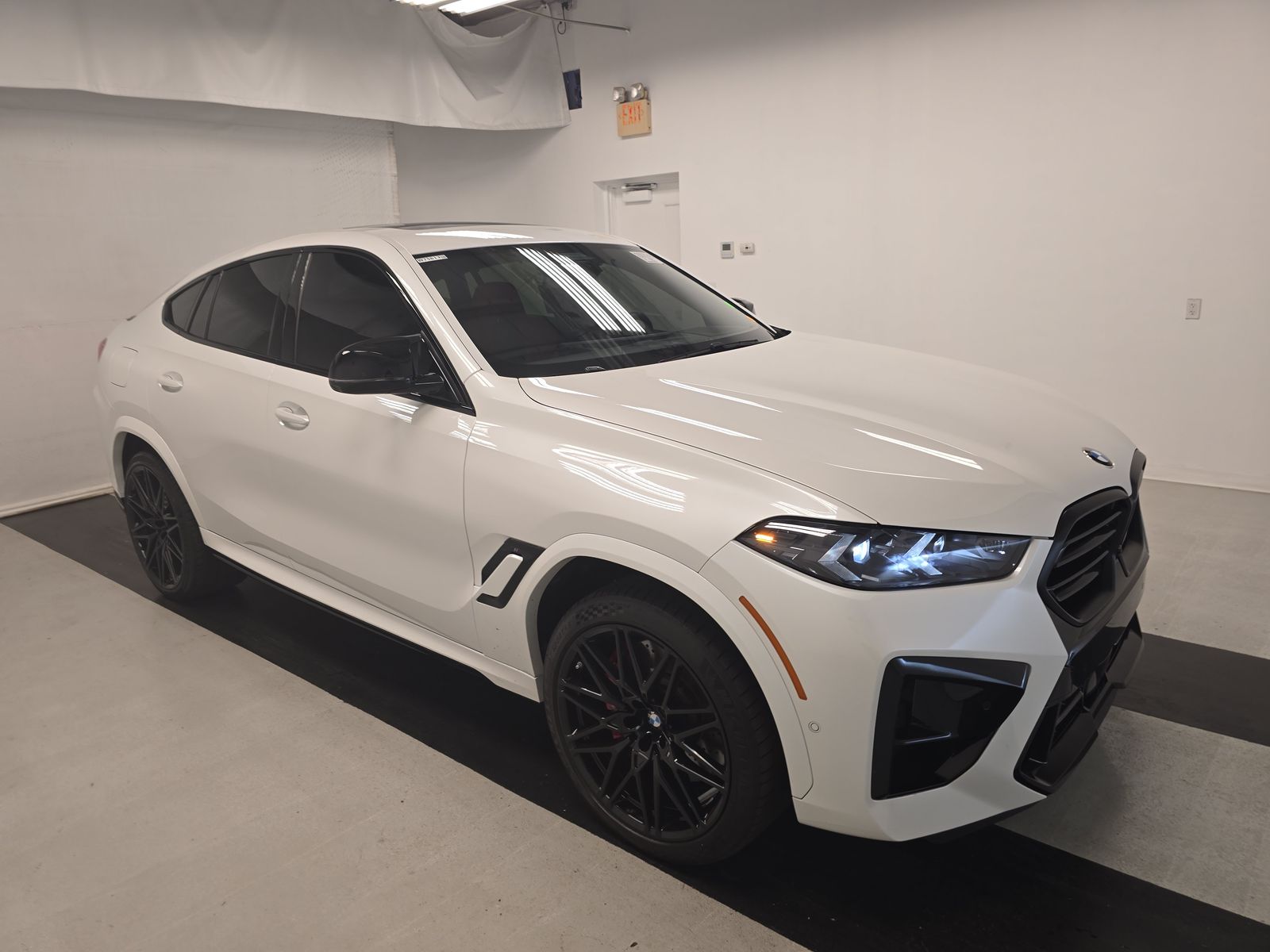 2025 BMW X6 M Competition AWD