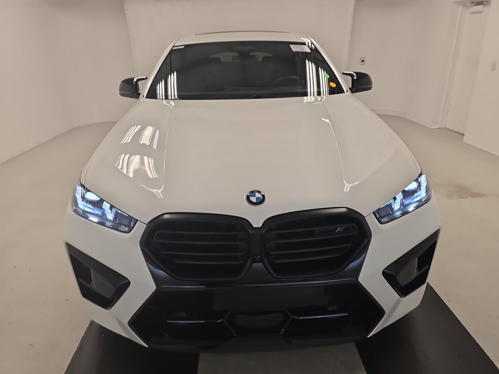 2025 BMW X6 M Competition AWD