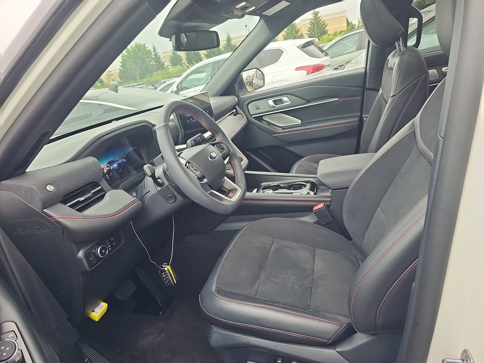 2025 Ford Explorer ST AWD