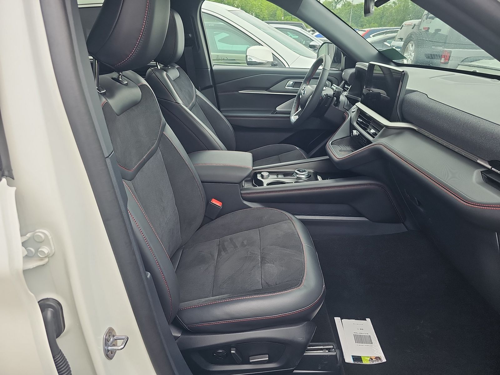 2025 Ford Explorer ST AWD