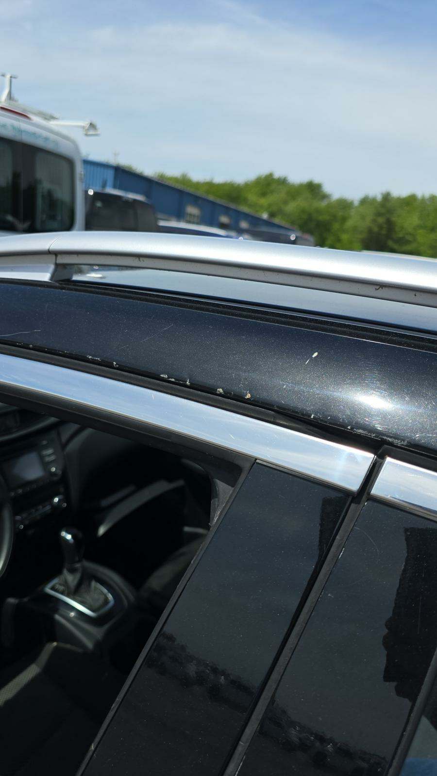 2018 Nissan Rogue Sport SV AWD