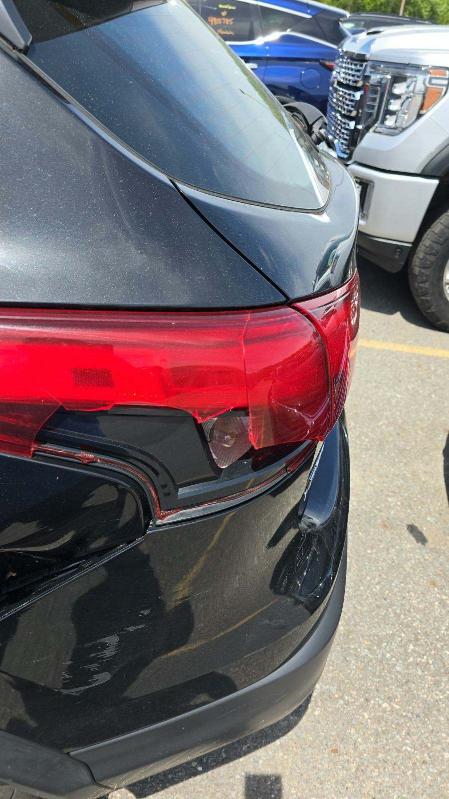 2018 Nissan Rogue Sport SV AWD