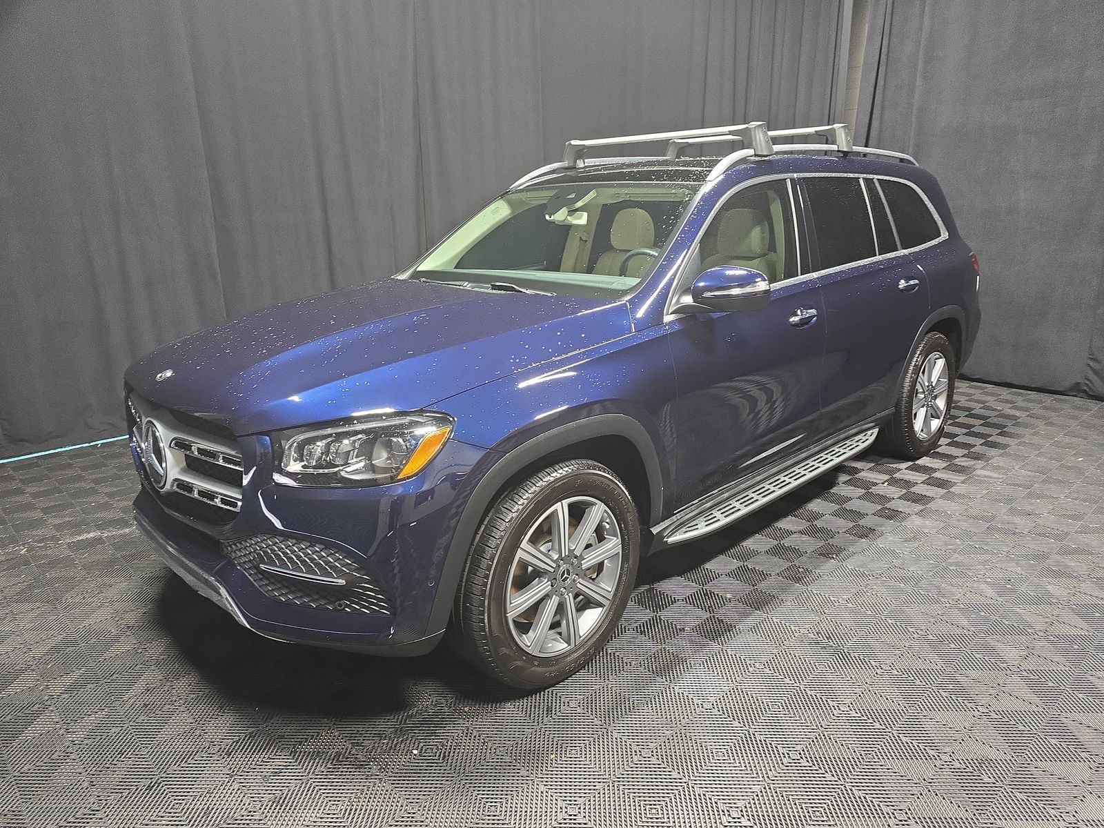 2020 Mercedes-Benz GLS 450 4MATIC