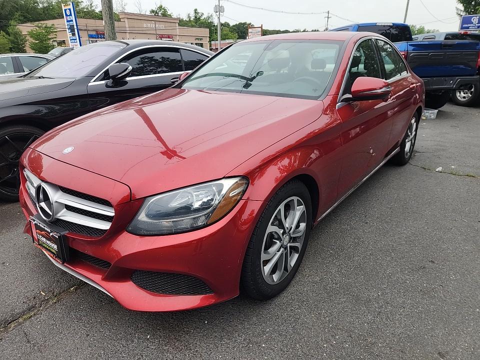 2016 Mercedes-Benz C 300
