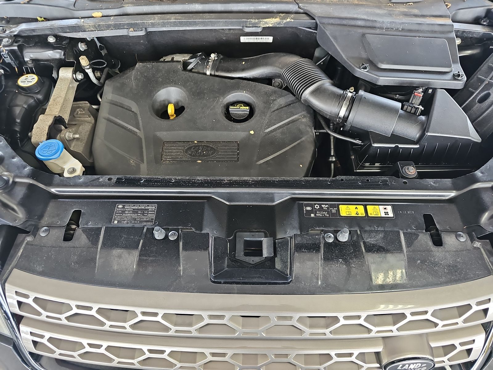 2016 Land Rover Discovery Sport HSE LUX AWD