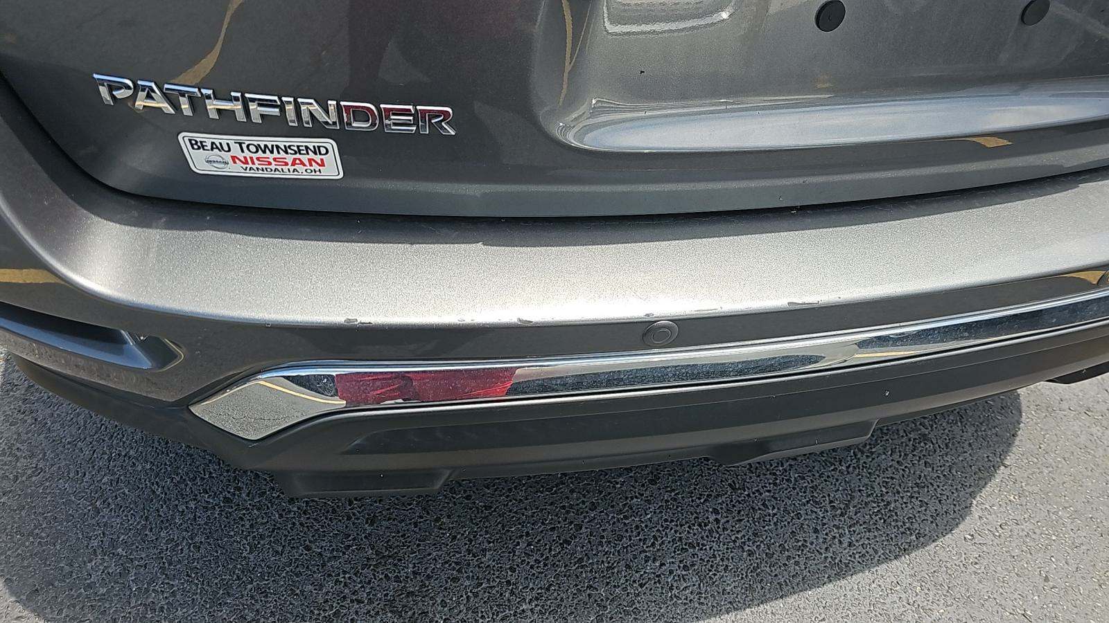 2019 Nissan Pathfinder SV AWD