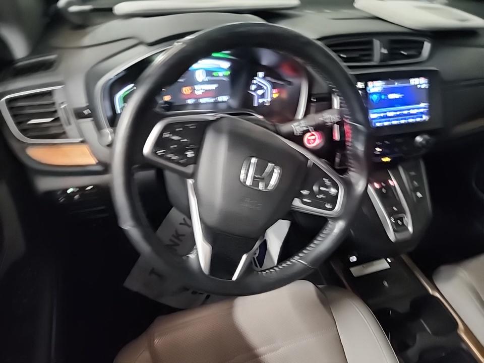 2021 Honda CR-V Hybrid Touring AWD