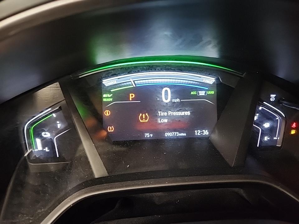 2021 Honda CR-V Hybrid Touring AWD