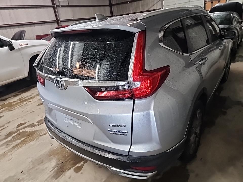 2021 Honda CR-V Hybrid Touring AWD