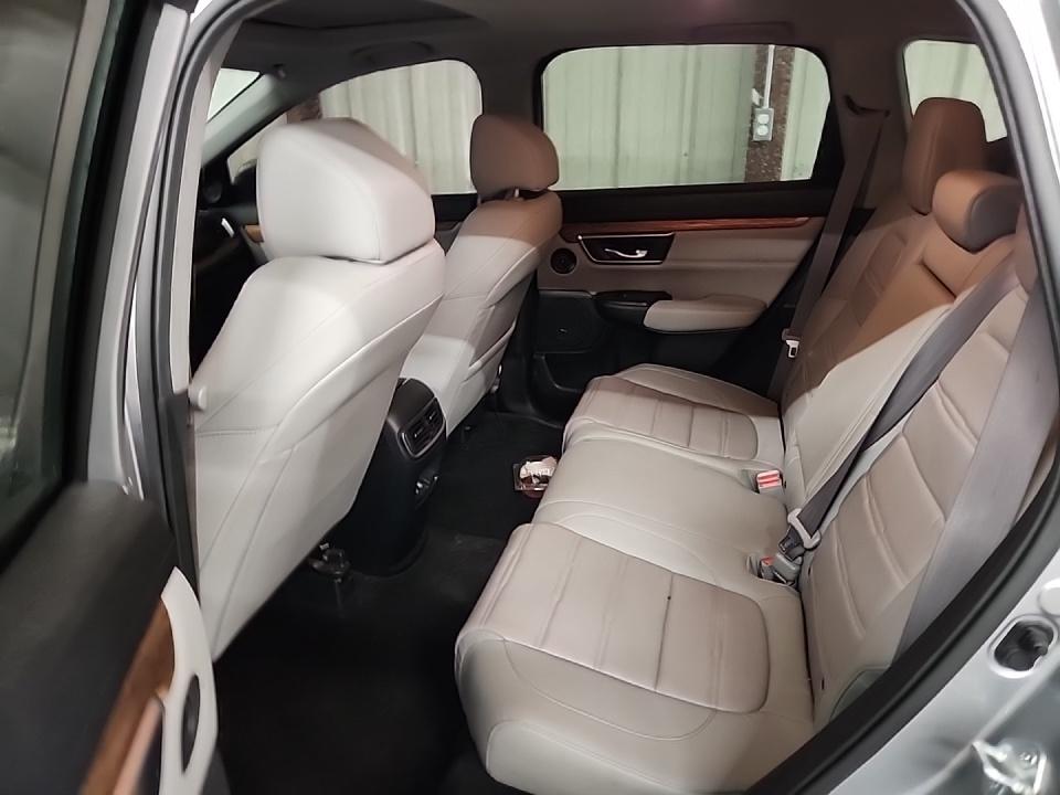 2021 Honda CR-V Hybrid Touring AWD