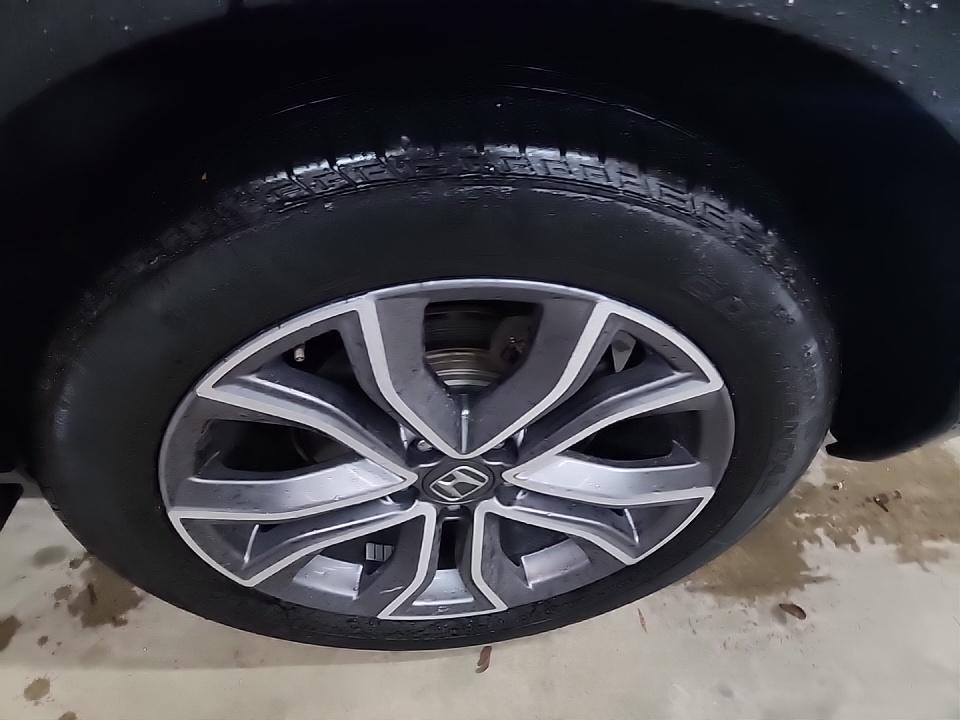 2021 Honda CR-V Hybrid Touring AWD