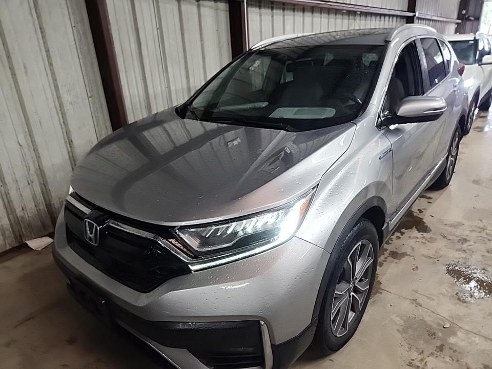 2021 Honda CR-V Hybrid Touring AWD