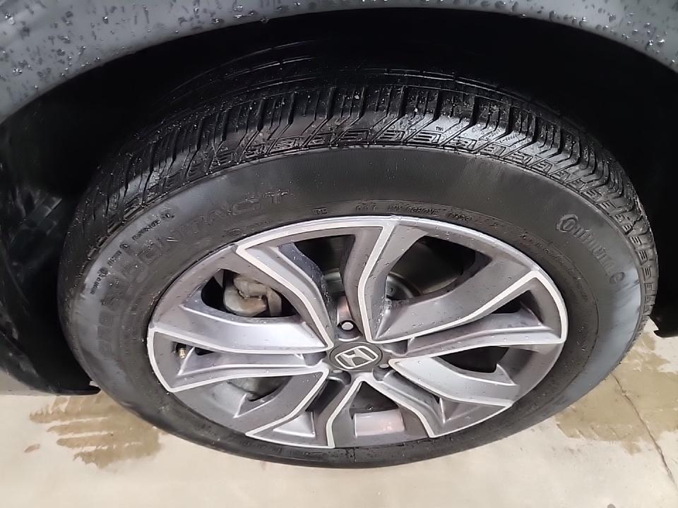 2021 Honda CR-V Hybrid Touring AWD