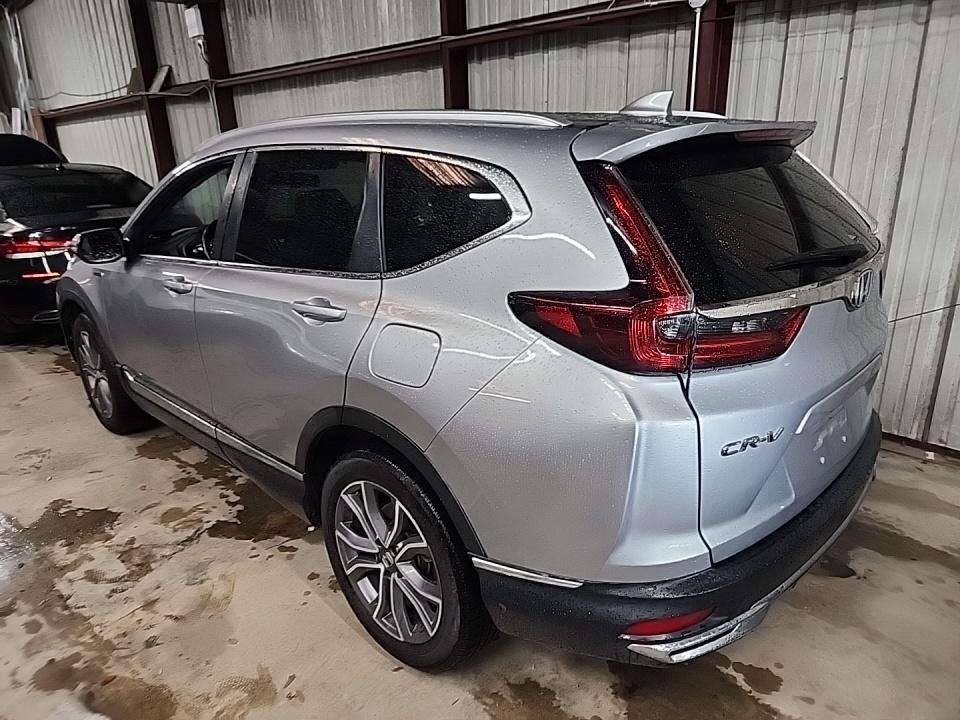2021 Honda CR-V Hybrid Touring AWD