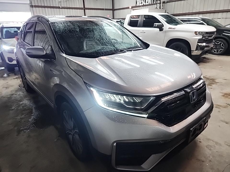 2021 Honda CR-V Hybrid Touring AWD