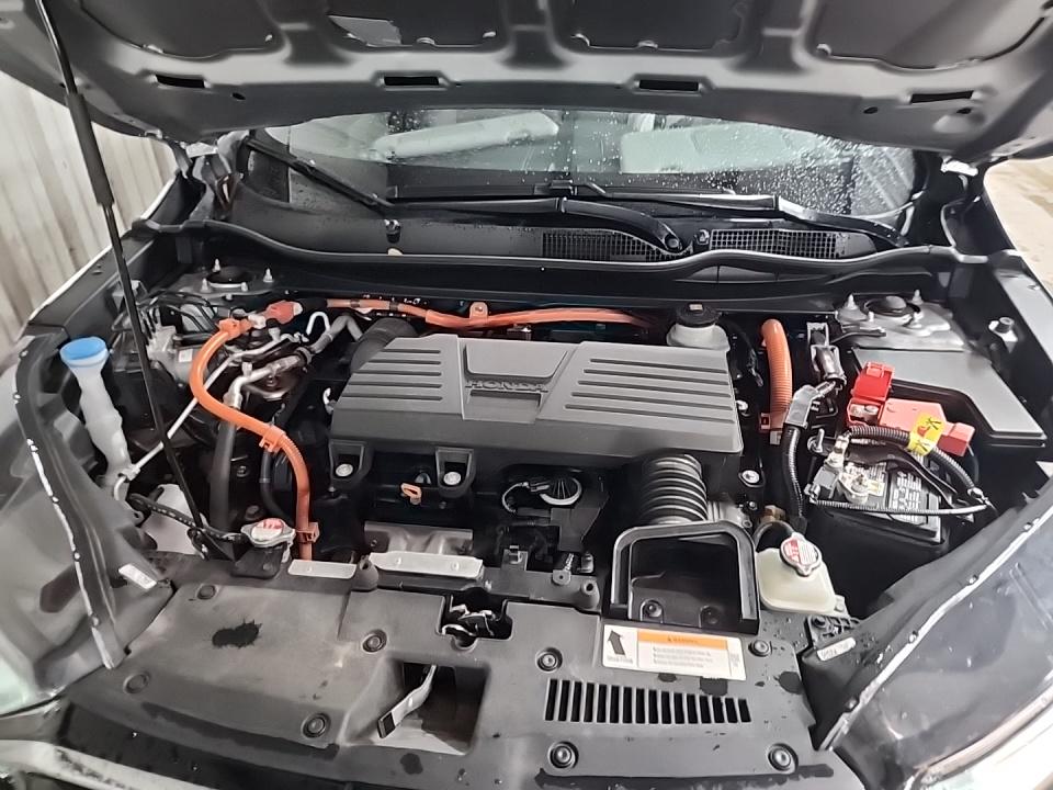 2021 Honda CR-V Hybrid Touring AWD
