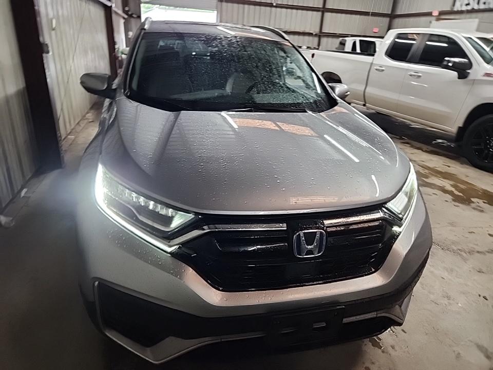 2021 Honda CR-V Hybrid Touring AWD