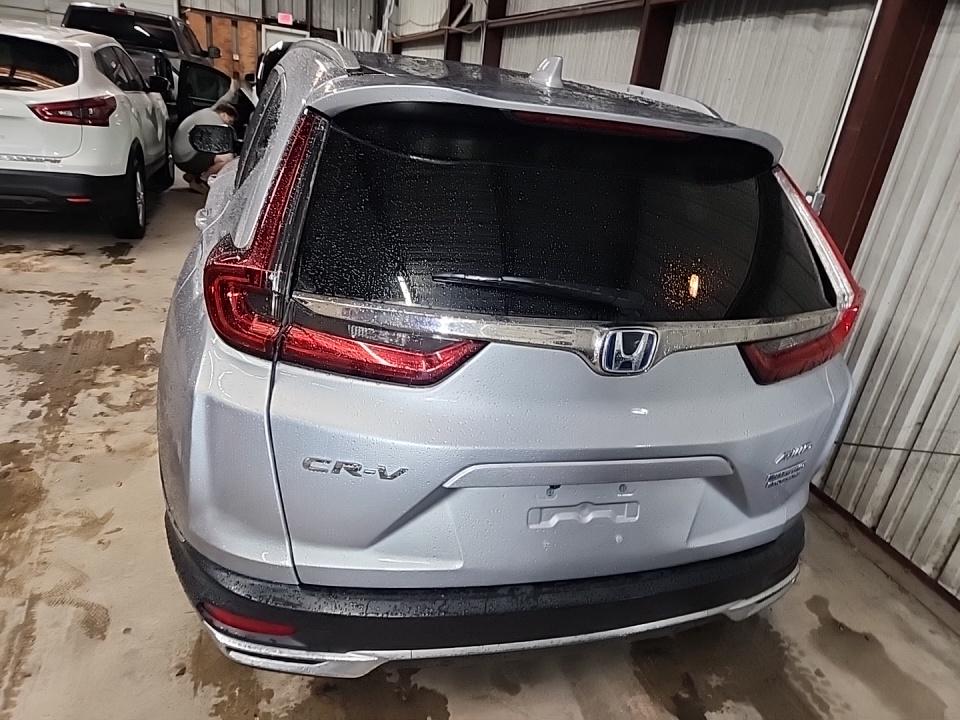 2021 Honda CR-V Hybrid Touring AWD