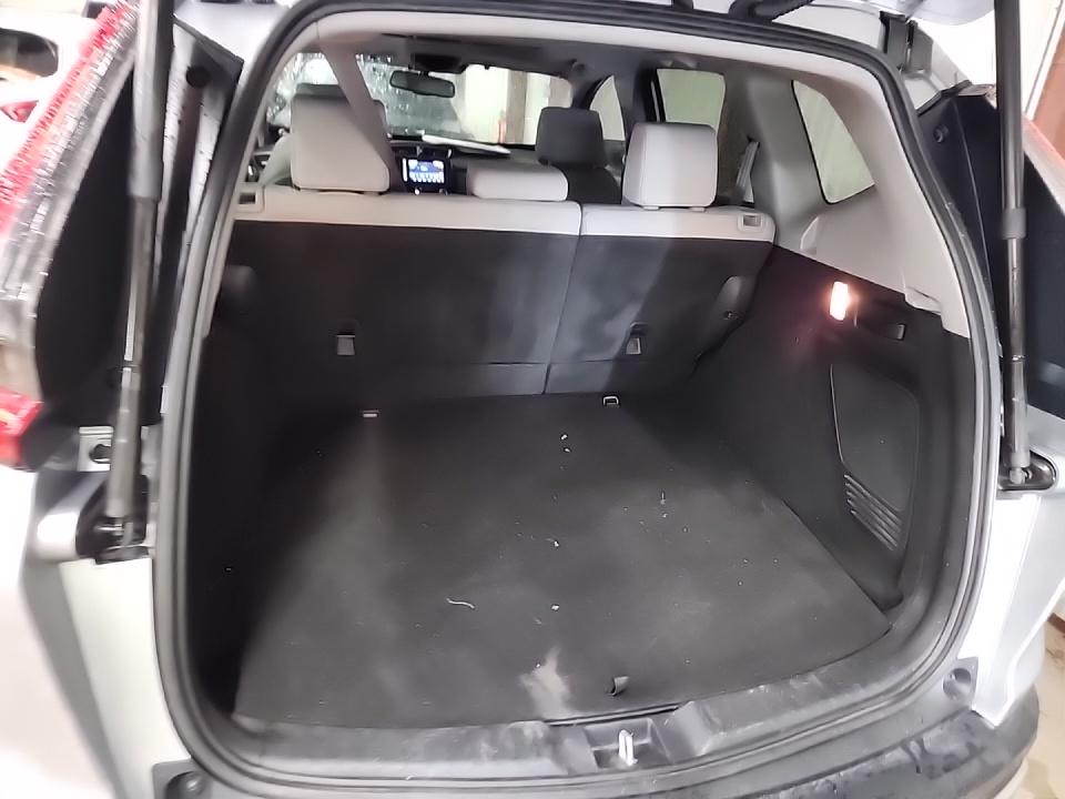 2021 Honda CR-V Hybrid Touring AWD