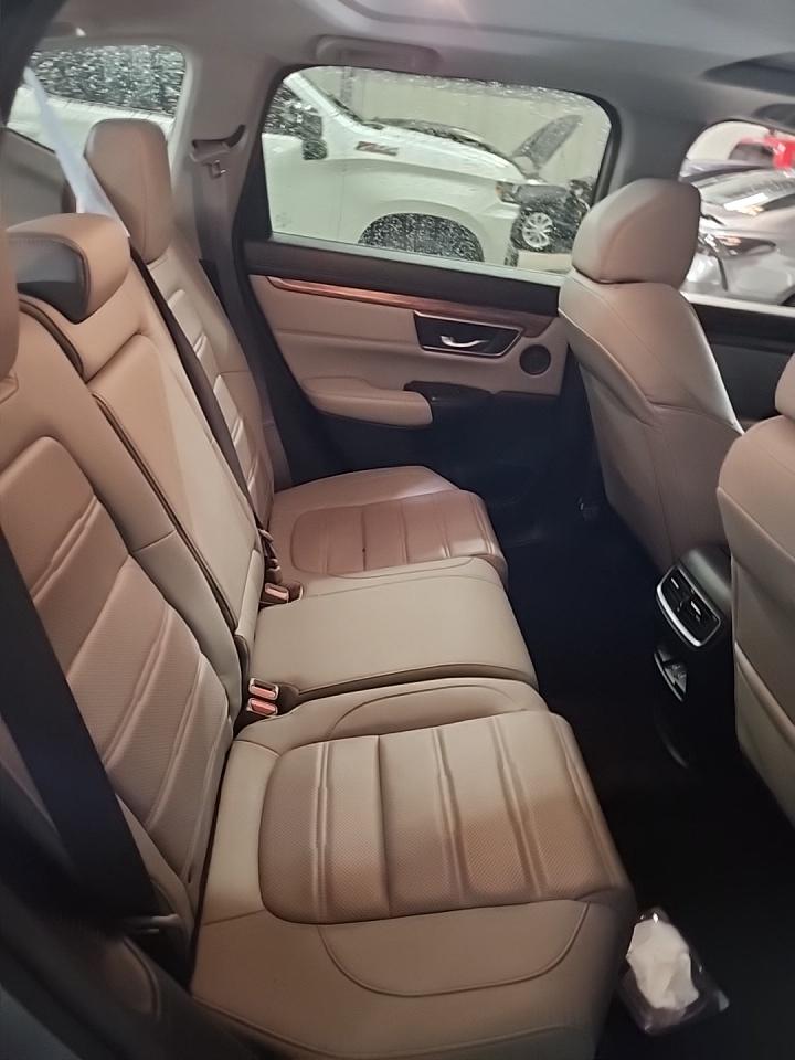 2021 Honda CR-V Hybrid Touring AWD