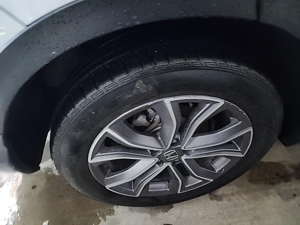 2021 Honda CR-V Hybrid Touring AWD