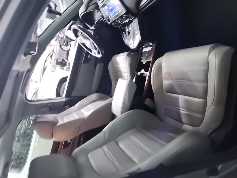 2021 Honda CR-V Hybrid Touring AWD