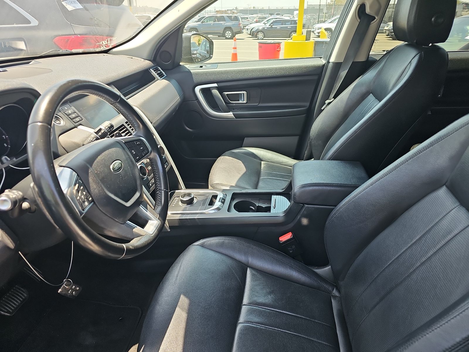 2018 Land Rover Discovery Sport SE AWD