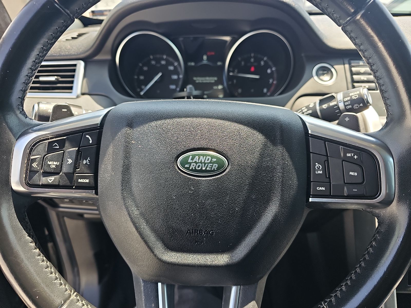 2018 Land Rover Discovery Sport SE AWD