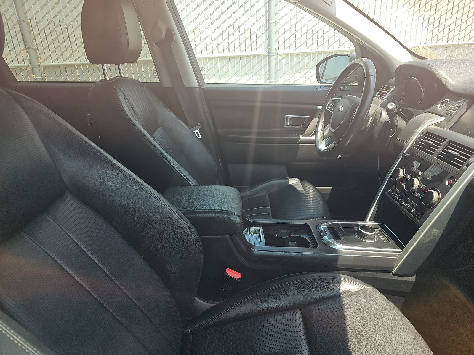 2018 Land Rover Discovery Sport SE AWD